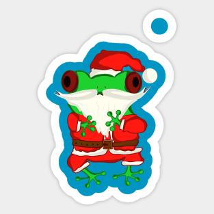 Holy shit it's almost Christmas Sticker